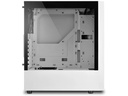 Sharkoon PC-Gehäuse RGB Slider Weiss
