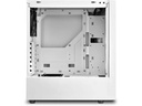 Sharkoon PC-Gehäuse RGB Slider Weiss