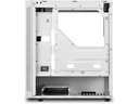Sharkoon PC-Gehäuse RGB Slider Weiss