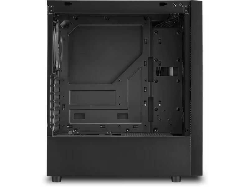 Sharkoon PC-Gehäuse RGB Slider Schwarz