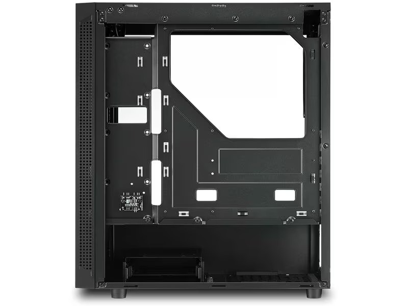 Sharkoon PC-Gehäuse RGB Slider Schwarz