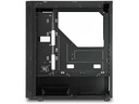 Sharkoon PC-Gehäuse RGB Slider Schwarz