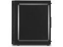 Sharkoon PC-Gehäuse RGB Slider Schwarz