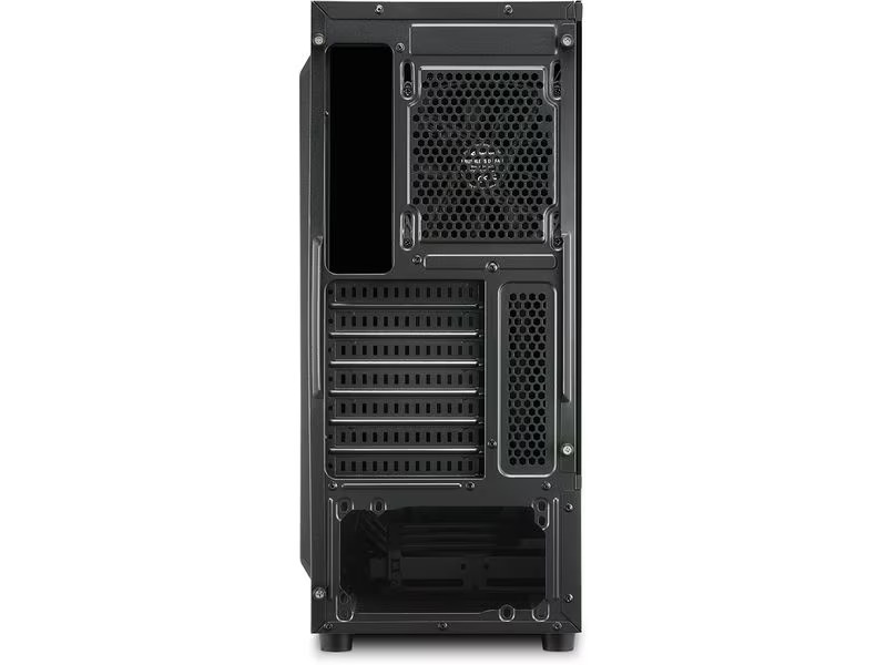 Sharkoon PC-Gehäuse RGB Slider Schwarz