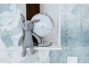 Hunter Hunde-Spielzeug Marle Schwein, 35 cm, Blau
