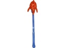 Hunter Hunde-Spielzeug Flingerz Splash Hai, Blau/Rot