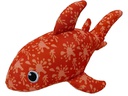 Hunter Hunde-Spielzeug Flingerz Splash Hai, Blau/Rot