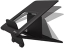 Fellowes Notebook-Ständer Breyta 15 , Schwarz