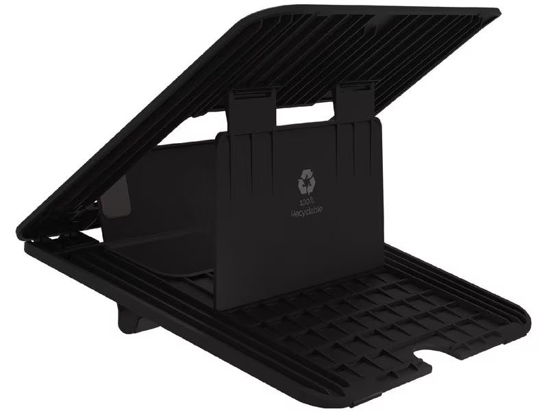 Fellowes Notebook-Ständer Breyta 15 , Schwarz