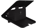 Fellowes Notebook-Ständer Breyta 15 , Schwarz