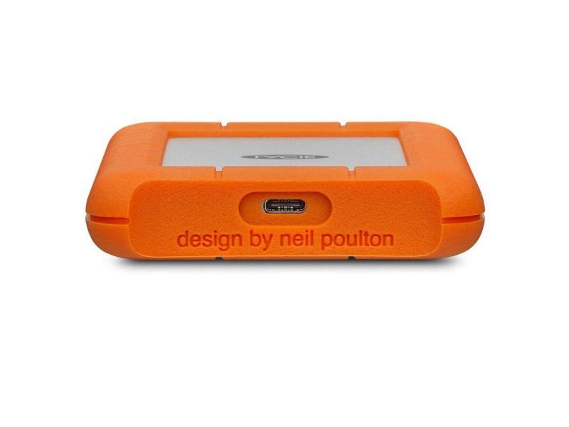 LaCie Externe Festplatte Rugged 1 TB