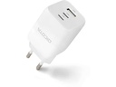 DICOTA USB-Wandladegerät 3Port GaN 65 W
