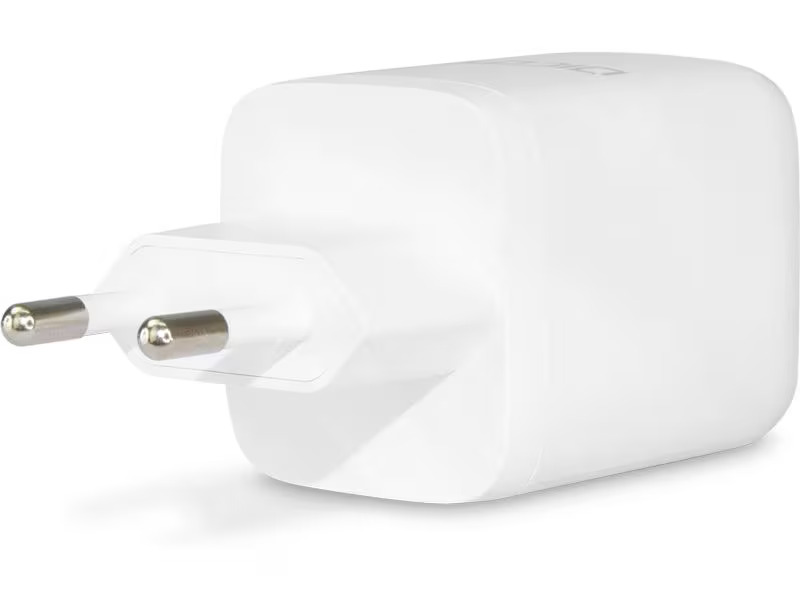 DICOTA USB-Wandladegerät 3Port GaN 65 W