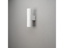 Konstsmide Wandleuchte Temi Up Down, 2 x GU10, 7W, Weiss