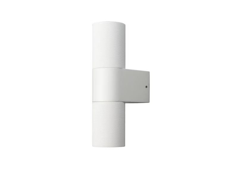 Konstsmide Wandleuchte Temi Up Down, 2 x GU10, 7W, Weiss