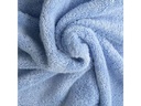 Jean &amp; Len Handtuch 50 x 100 cm, Hellblau