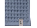 Möve Gästetuch Piquée 40 x 70 cm, Blau