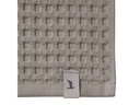 Möve Gästetuch Piquée 40 x 70 cm, Beige