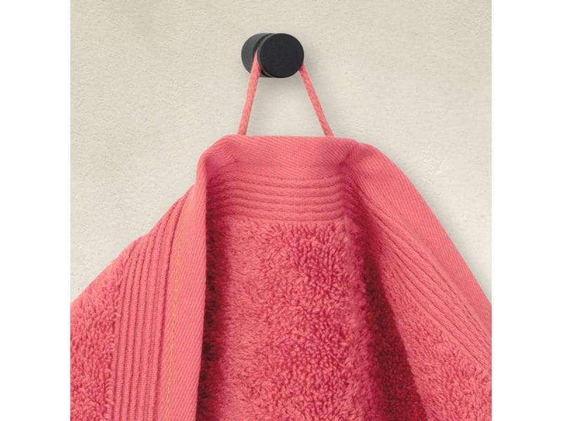 Möve Duschtuch Superwuschel 80 x 150 cm, Coral/Pink