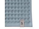 Möve Duschtuch Piquée 70 x 140 cm, Himmelblau