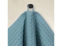 Möve Duschtuch Piquée 70 x 140 cm, Himmelblau