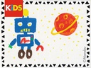 Marabu Bastelfarbe Kids Little Artist Art Box 6 x 36 ml, 10-teilig