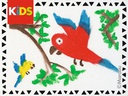 Marabu Bastelfarbe Kids Little Artist Art Box 6 x 36 ml, 10-teilig