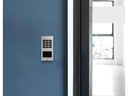 Doorbird Zutrittskontrollsystem A1121 Aufputz PoE-fähig, Edelstahl