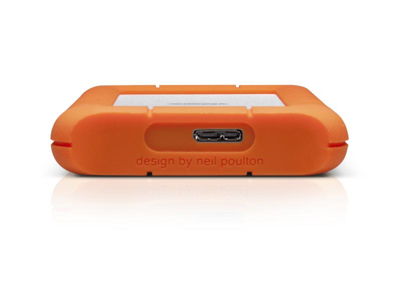 LaCie Externe Festplatte Rugged Mini 5 TB