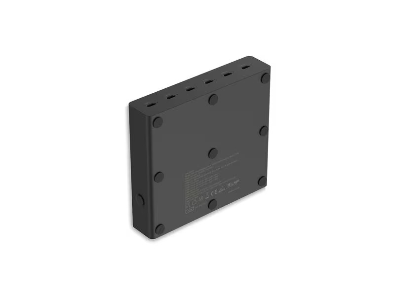 LMP SmartCharge 6P USB-C GaN 72W