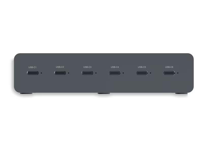 LMP SmartCharge 6P USB-C GaN 72W