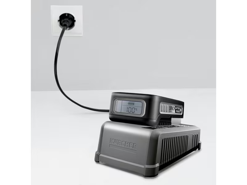 Kärcher Professional Schnellladegerät Battery Power+ 18/60
