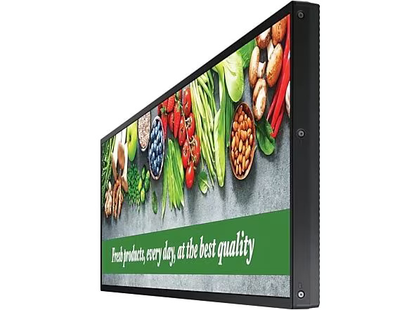 Samsung Public Display Stretch SH37C 37