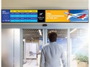 Samsung Public Display Stretch SH37C 37