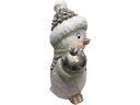 Dameco LED-Figur Pinguin, 3 LEDs, 43.5 cm