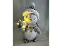 Dameco LED-Figur Pinguin, 3 LEDs, 43.5 cm