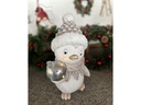 Dameco LED-Figur Pinguin, 3 LEDs, 43.5 cm