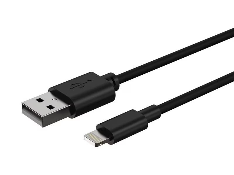 Ansmann USB-Ladekabel USB A, 100 cm