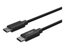 Ansmann USB-Ladekabel Typ C / Typ C, 200 cm