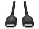 Ansmann USB-Ladekabel Typ C / Typ C, 200 cm