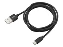 Ansmann USB-Ladekabel Micro USB, 120 cm
