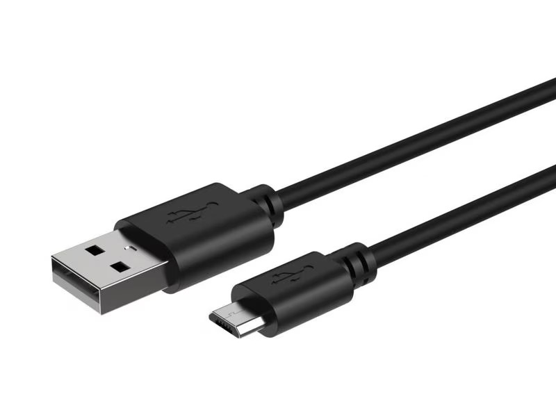 Ansmann USB-Ladekabel Micro USB, 100 cm