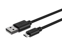 Ansmann USB-Ladekabel Micro USB, 100 cm