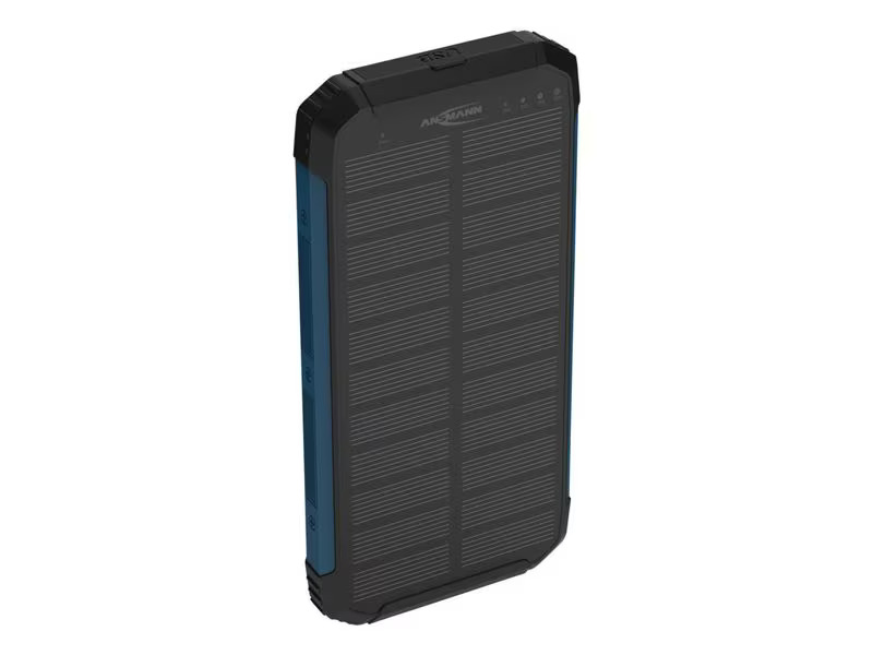 Ansmann Powerbank USB Typ-C, 10 Ah, PB212W LED
