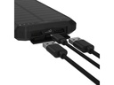 Ansmann Powerbank USB Typ-C, 10 Ah, PB212W LED