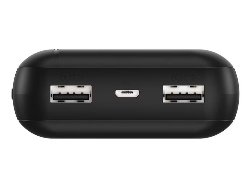 Ansmann Powerbank Micro-USB-Kabel, 20 Ah, PB212