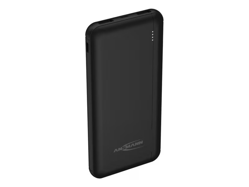 Ansmann Powerbank Micro-USB-Kabel, 10 Ah, PB212