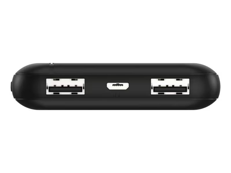 Ansmann Powerbank Micro-USB-Kabel, 10 Ah, PB212