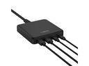 Ansmann Powerbank Desktop, 2 x USB-Typ-C, 65 W, DC465PD