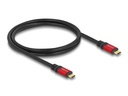 Delock USB-Kabel 5 Gbps PD 3.0 100 W USB C - USB C 1 m